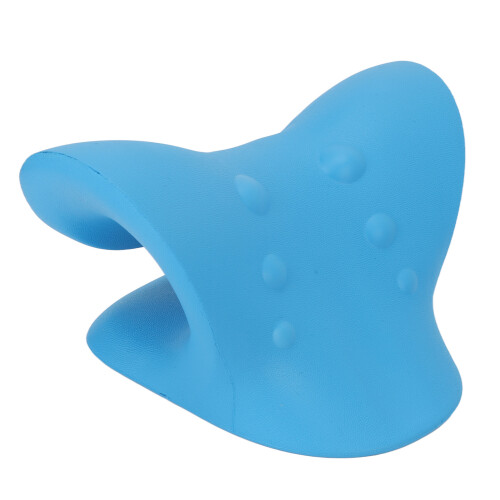 Halsdehnungsgerät C-Form Ergonomisch Schaumstoff Traktion 2