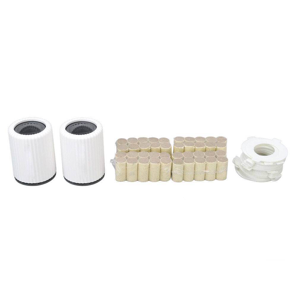 2pcs Moxa Box Portable Moxibustion Therapy for Shoulder Neck Pain