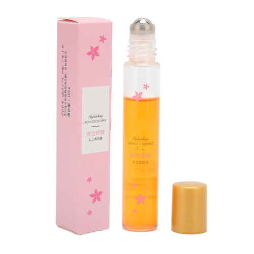 (Type 1) 10ml Roll-On Parfüm Lang anhaltend Tragbar Geschenk
