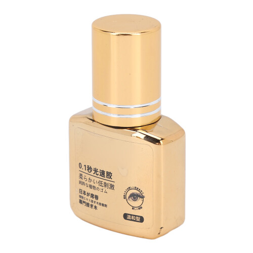 Wimpernkleber 0,1s Schnelltrocknend 10ml Stark Klebend 1