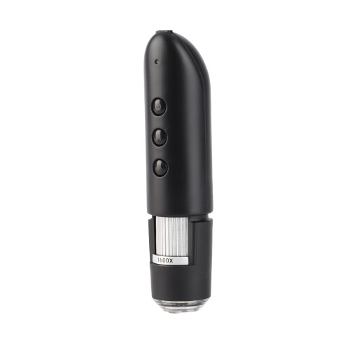 Digitaler WLAN-Mikroskop 1600X HD Handheld für Haut/Haar 1