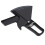 (Black ZFC06) Professional Double Spring Body Fat Caliper ZFC09 3