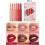 6 Colors Matte Crayon Lipstick Set Waterproof Long Lasting 2