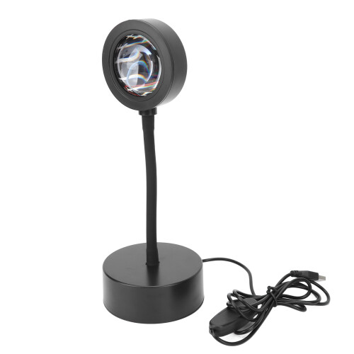 Sunset Projection Lamp Color Changing 10 Gears 1