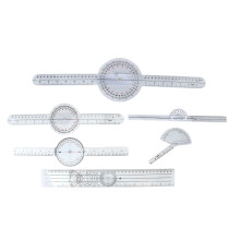 6x Medizinisches Goniometer-Set 6-10 Zoll