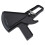 (Black ZFC06) Professional Double Spring Body Fat Caliper ZFC09 5