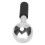 (Black Handle) Eiskugeln Gold Edelstahl Ball Straffend Poren Abschwellend 5