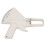 (White ZFC05) Professional Double Spring Body Fat Caliper ZFC09 3