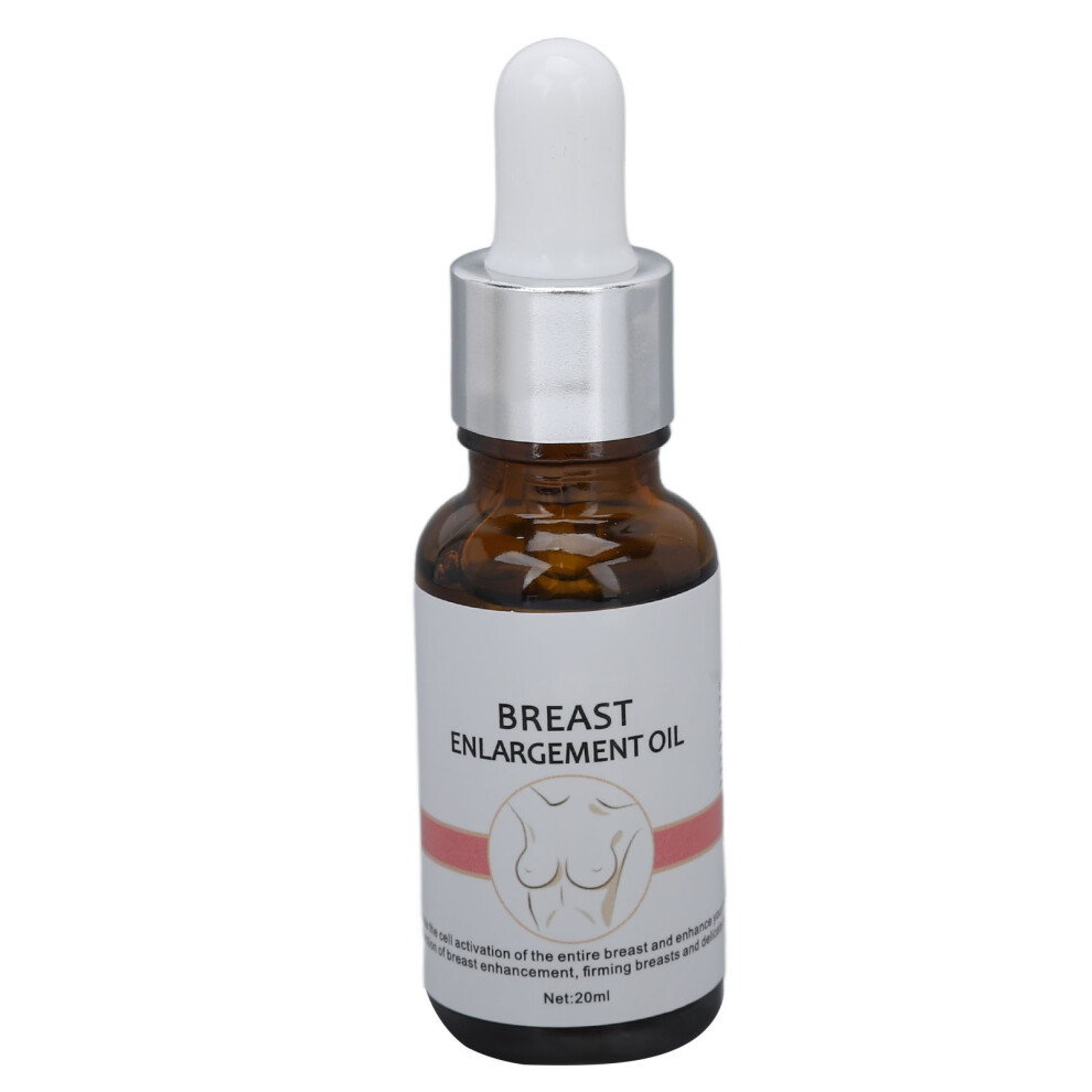 20ml Bust Essential Oil Breast Lifting Firming Massage Oil Natural