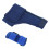 (Right Hand) Daumenschiene Multi-Finger Handstütze Arthritis Blau Rechts 2