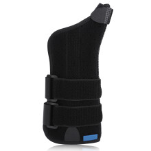 (S Left Handed) Daumenschiene verstellbar für Handgelenksprengung Links