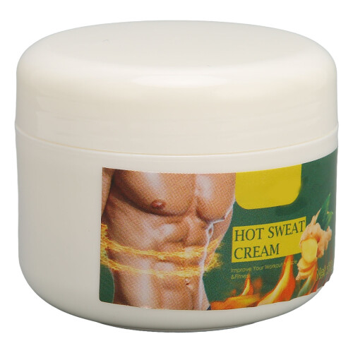 50g Natural Abdominal Slimming Cream 1