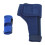 (Right Hand) Daumenschiene Multi-Finger Handstütze Arthritis Blau Rechts 5