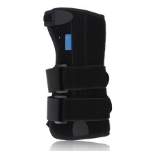 (Right S) Handgelenksstütze Carpal Tunnel Aluminium atmungsaktiv