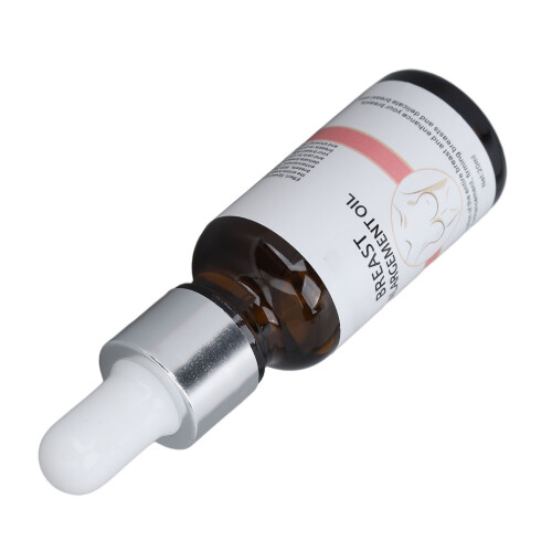 20ml borst olie liftend verstevigend massage 2