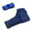 (Right Hand) Daumenschiene Multi-Finger Handstütze Arthritis Blau Rechts 4