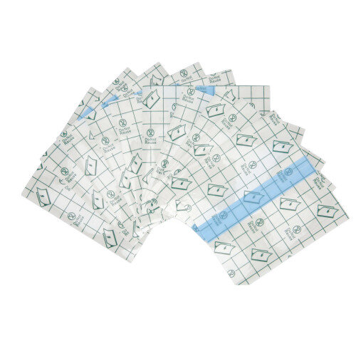 10x Straffender Bauch-Patch Ergonomisch 1