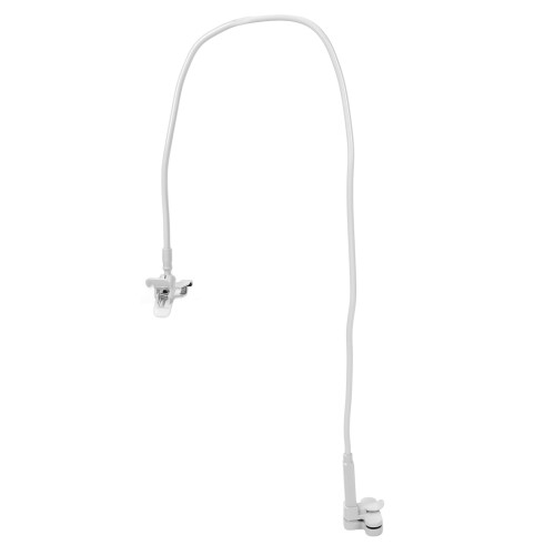 CPAP-Schlauchhalter flexibel Edelstahl tragbar 2