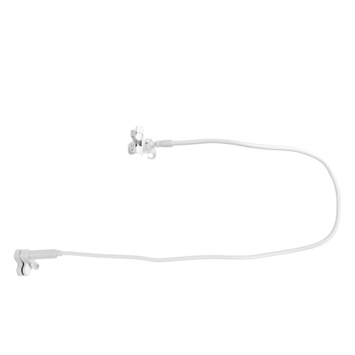 CPAP-Schlauchhalter flexibel Edelstahl tragbar 1