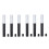 10x 3ml DIY Empty Mascara Tube 5
