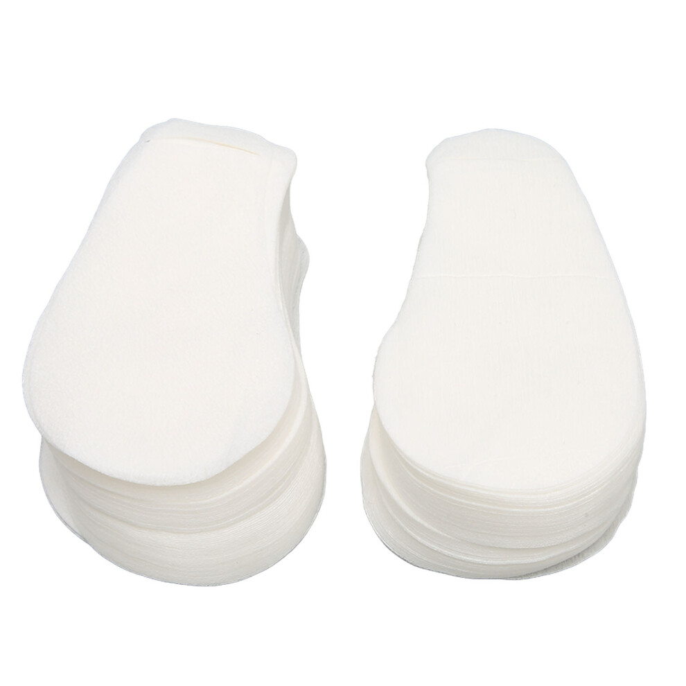 Eye Mask Paper Disposable Moisturizing Pure Cotton DIY Eye Pad 400pcs