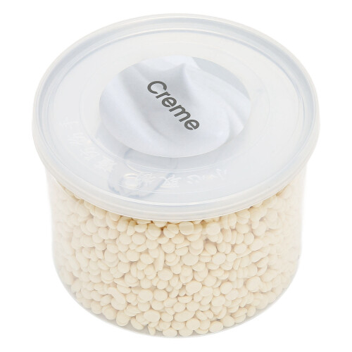 (Creme) 10.6oz Low Melting Point Wax Beads 1