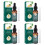 4x 30ml Ginger Scalp Regrowth Serum 1