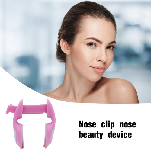 Nose Clip Silicone Shaping Corrector Beauty Tool 1