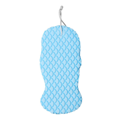 Exfoliating Bath Sponge Soft Brush Reusable Shower