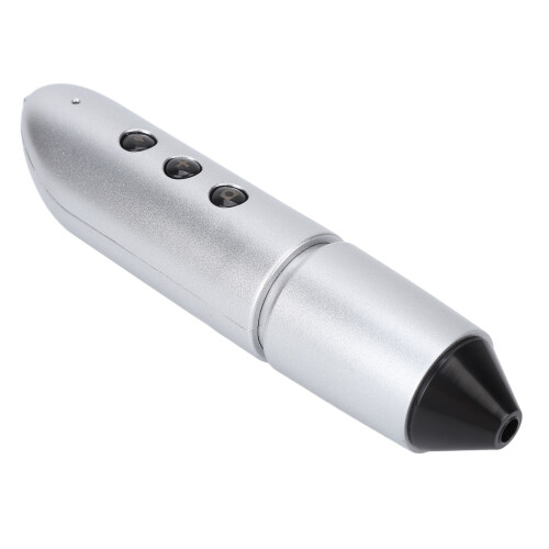 WiFi Huid/Haardetector 100X 2MP Camera Zilver 1