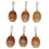 6pcs 7ml Glycerin Suppositories Honey Constipation Relief 3