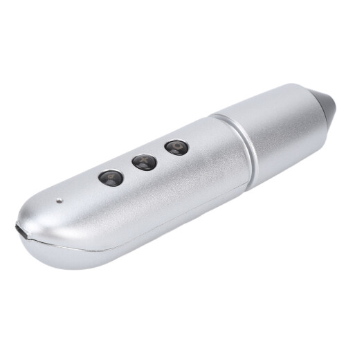 WiFi Huid/Haardetector 100X 2MP Camera Zilver 2