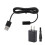 USB-Elektro-Rasierer-Ladegerät Ersatzkabel für Barttrimmer 1
