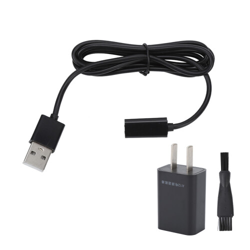 USB-Elektro-Rasierer-Ladegerät Ersatzkabel für Barttrimmer