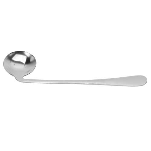 (Left Hand) Gekrümmter Selbstfütterungs-Löffel für Linkshänder 2