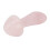 (Pink) Pilz-förmiger Gua Sha Massagestein, schwarz 5
