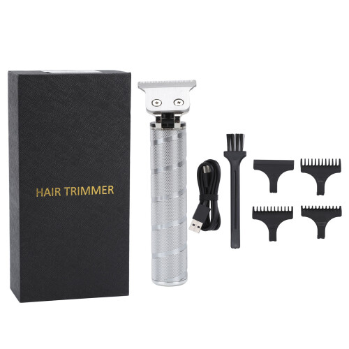 Oplaadbare Draadloze Kapschermachine Set Voor Barbier