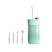 (Green) Elektrische Zahnspülung 3 Gänge 200ml Grün