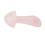 (Pink) Pilz-förmiger Gua Sha Massagestein, schwarz 2