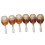 6pcs 7ml Glycerin Suppositories Honey Constipation Relief 5