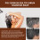 Jaysuing Polygonum Multiflorum Shampoo gegen graue Haare 1
