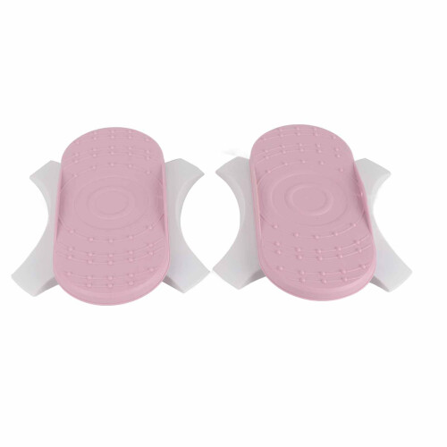 (Massage Type Pink) Twisting Disc Training Taille Grün
