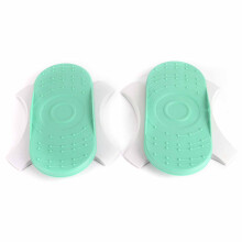 (Massage Type Green) Twisting Disc Training Taille Grün