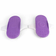 (Massage Type Purple) Twisting Disc Training Taille Grün