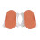 (Massage Type Orange) Twisting Disc Training Taille Grün 1