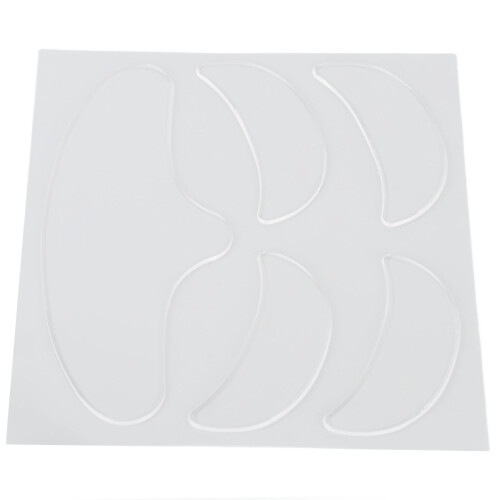 Cerotto silicone fronte/occhi 5in1 riutilizzabile 2