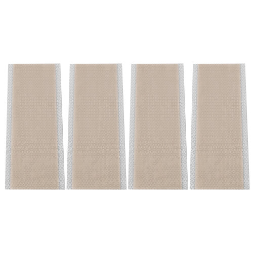 4pcs Scar Sheet Waterproof Breathable Reusable Treatment 2