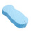 Exfoliating Bath Sponge Soft Brush Reusable Shower 2