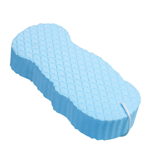 Exfoliating Bath Sponge Soft Brush Reusable Shower 1