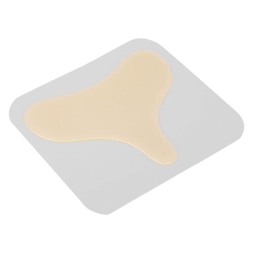 Chest Wrinkle Pad Reusable T Shaped Silicone Patch for Ageing 2